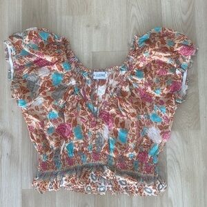 Sea Luster Flora Top size L/XL
